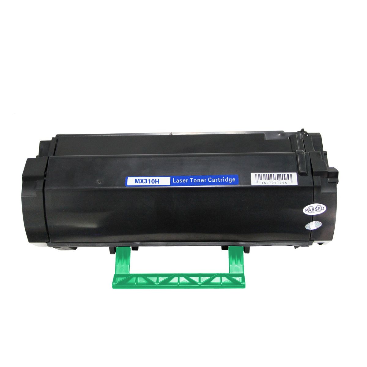 Lexmark 602H BK Lasertoner - 60F2H00 Kompatibel - Sort 10000 sider