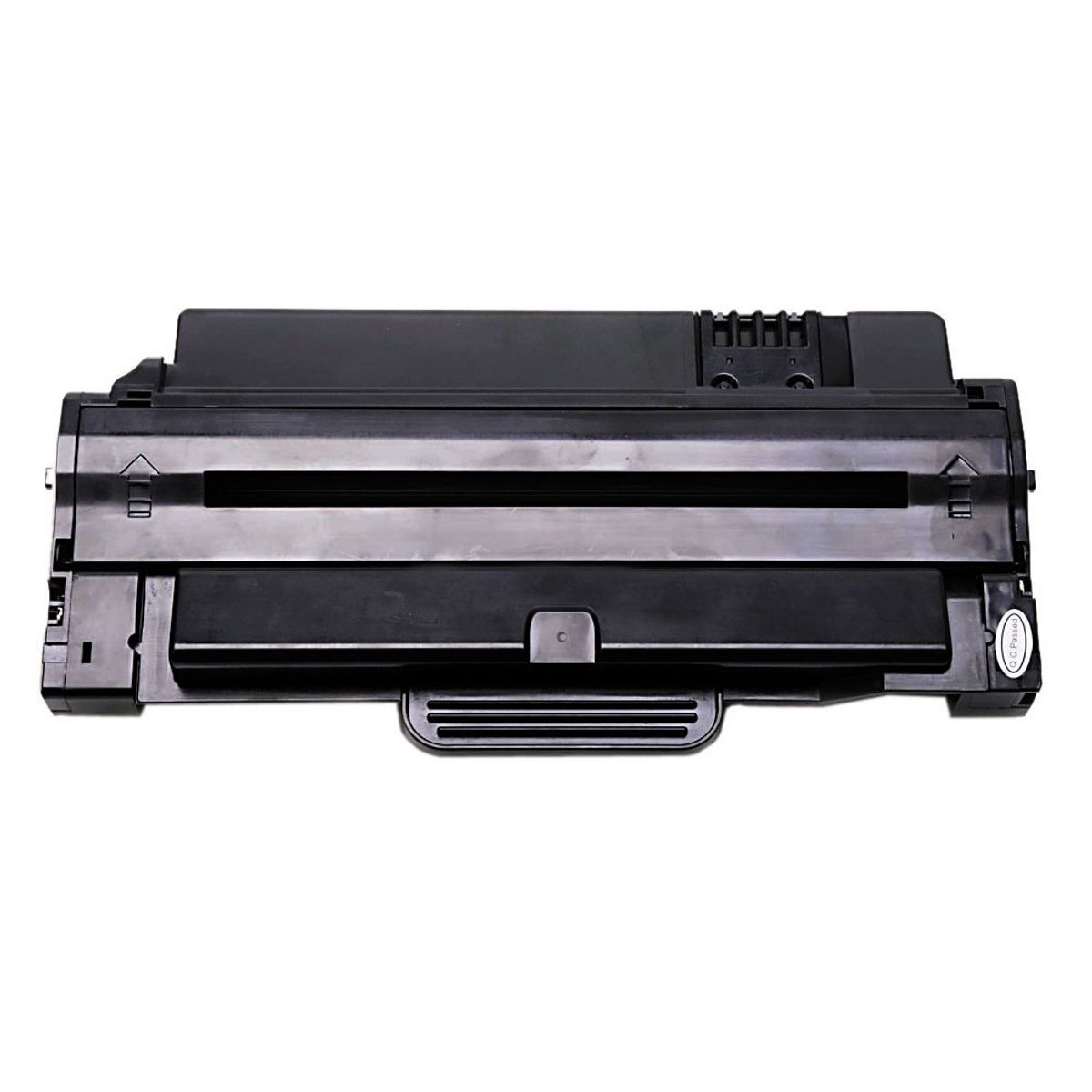 Xerox 108R00909 / 108R00984 Lasertoner, sort, kompatibel (2500 sider)