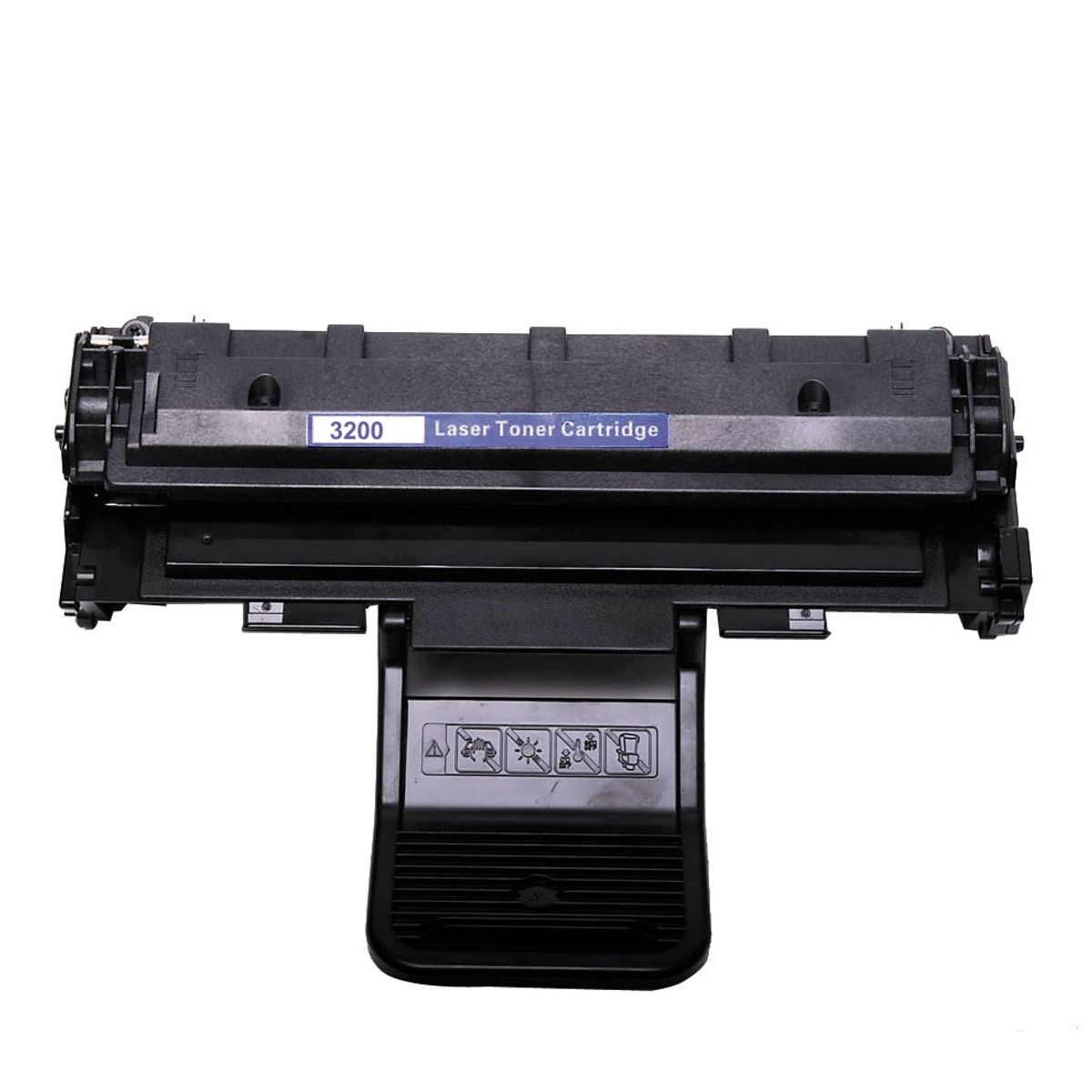 Xerox Phaser 3200 (113R00730) Lasertoner, Sort, Kompatibel, 3000 sider