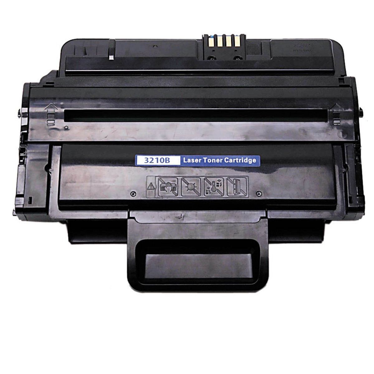 Xerox WorkCentre 3210B Lasertoner, sort, 106R01486 Kompatibel, 4100 sider