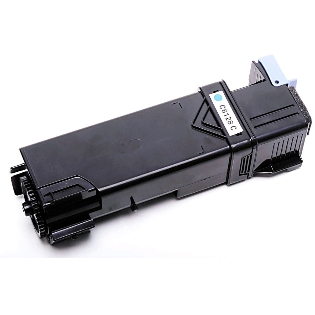 Xerox Phaser 6128C (106R01452) Lasertoner, Cyan, Kompatibel, 2500 print