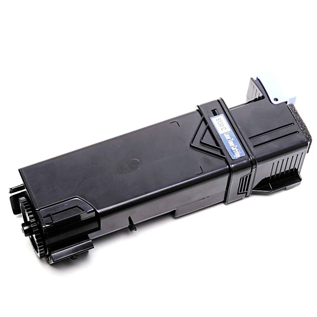 Xerox Phaser 6130C (CT201278) Lasertoner, Cyan, Kompatibel, 1900 sider