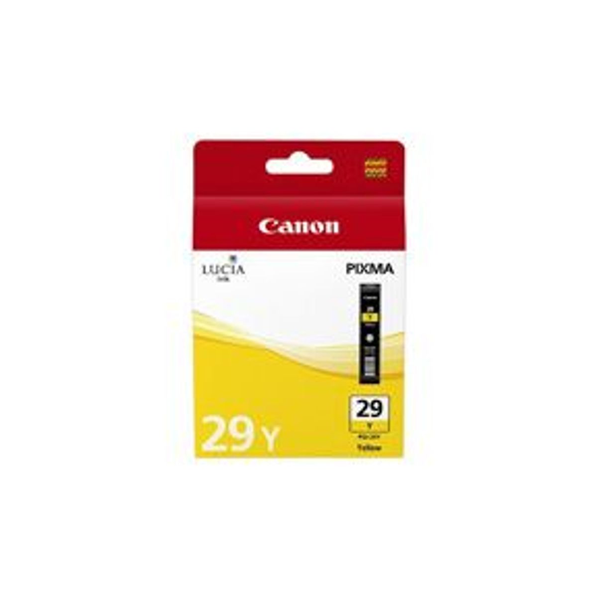 Canon PGI 29 - 4875B001 blækpatron Original Gul 36 ml