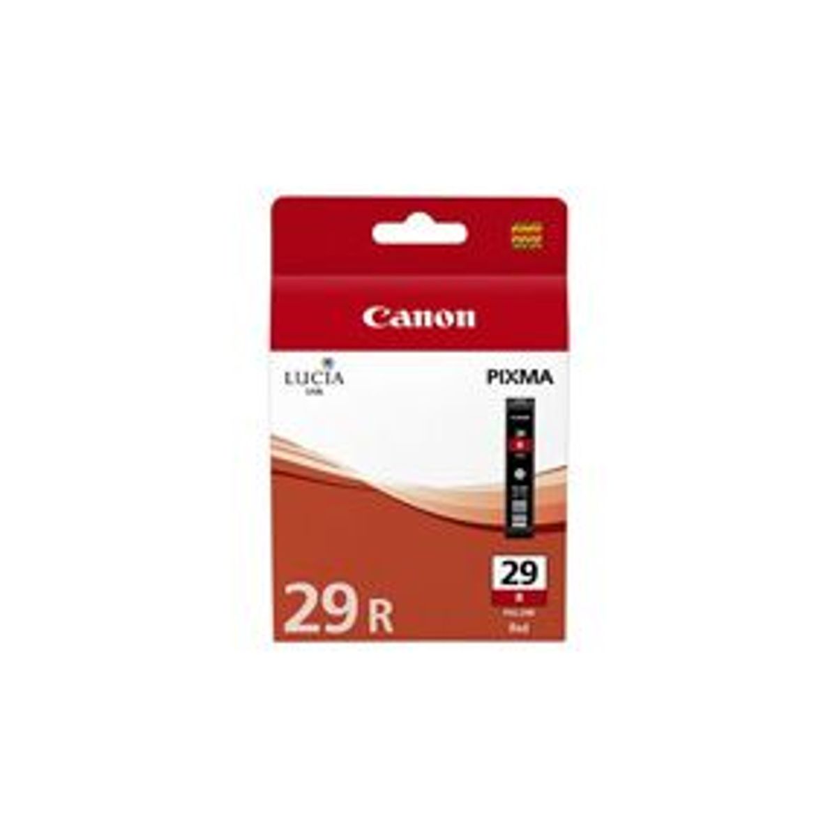 Canon PGI 29 - 4878B001 blækpatron Original Rød 36 ml