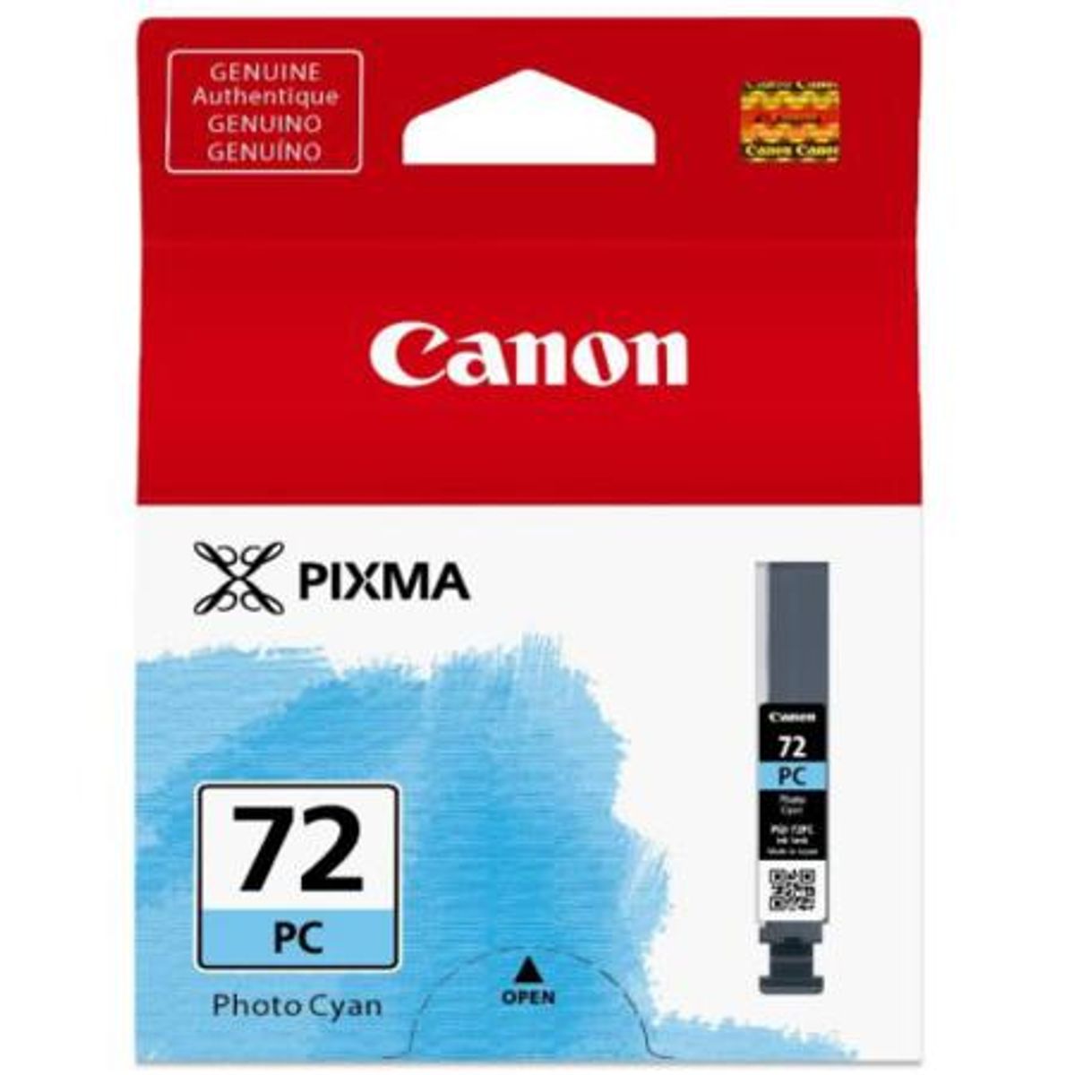 Canon PGI-72 PC - 6407B001 Original - Foto Cyan 14 ml