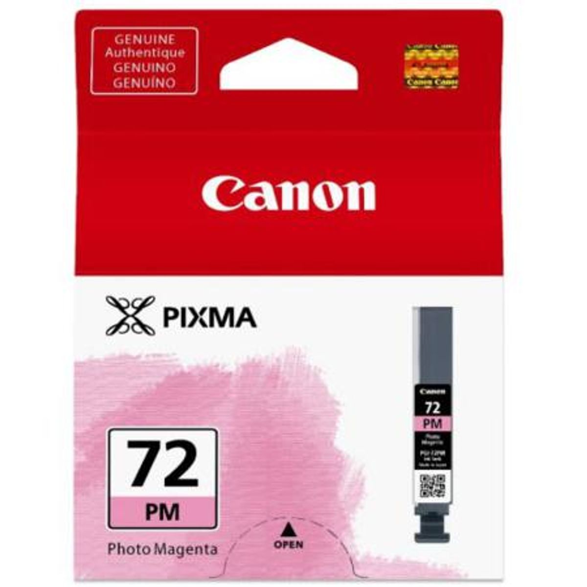 Canon PGI-72 PM - 6408B001 Original - Foto Magenta 14 ml