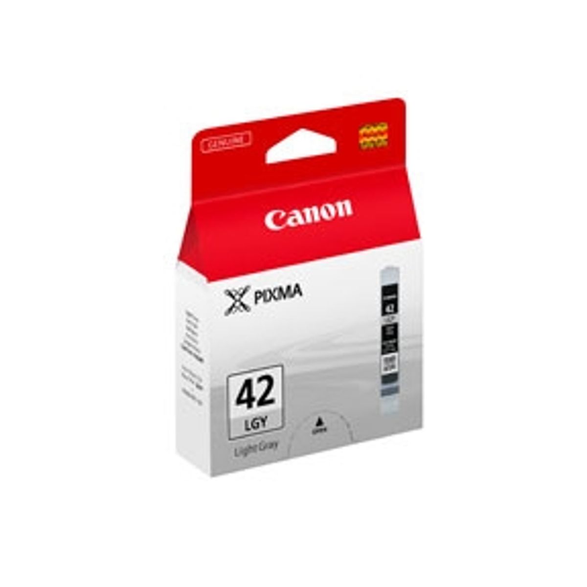 Canon CLI 42 LGY - 6391B001 Original- Lys Grå 13 ml