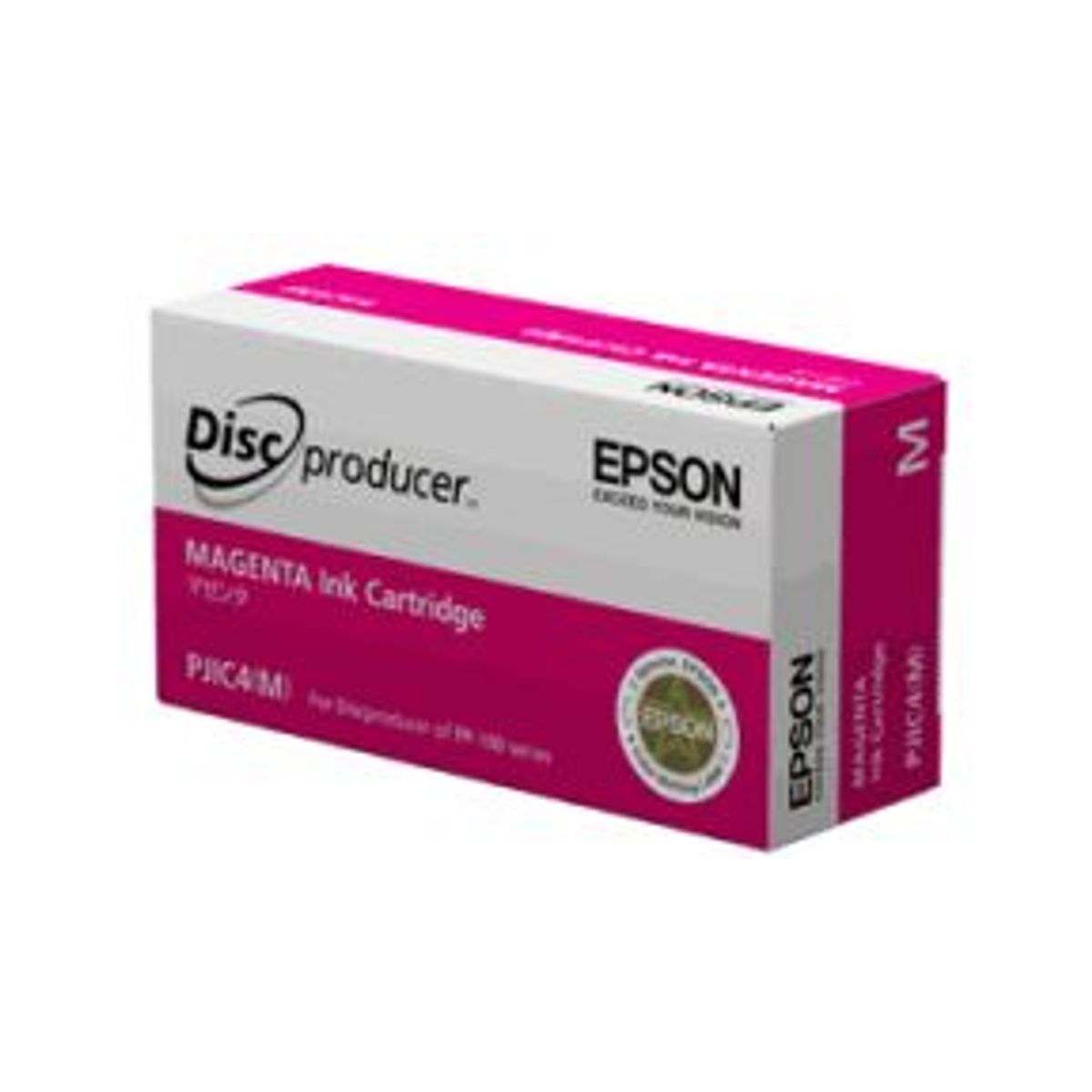 Epson S020450 - C13S020691 blækpatron Original Magenta 26 ml