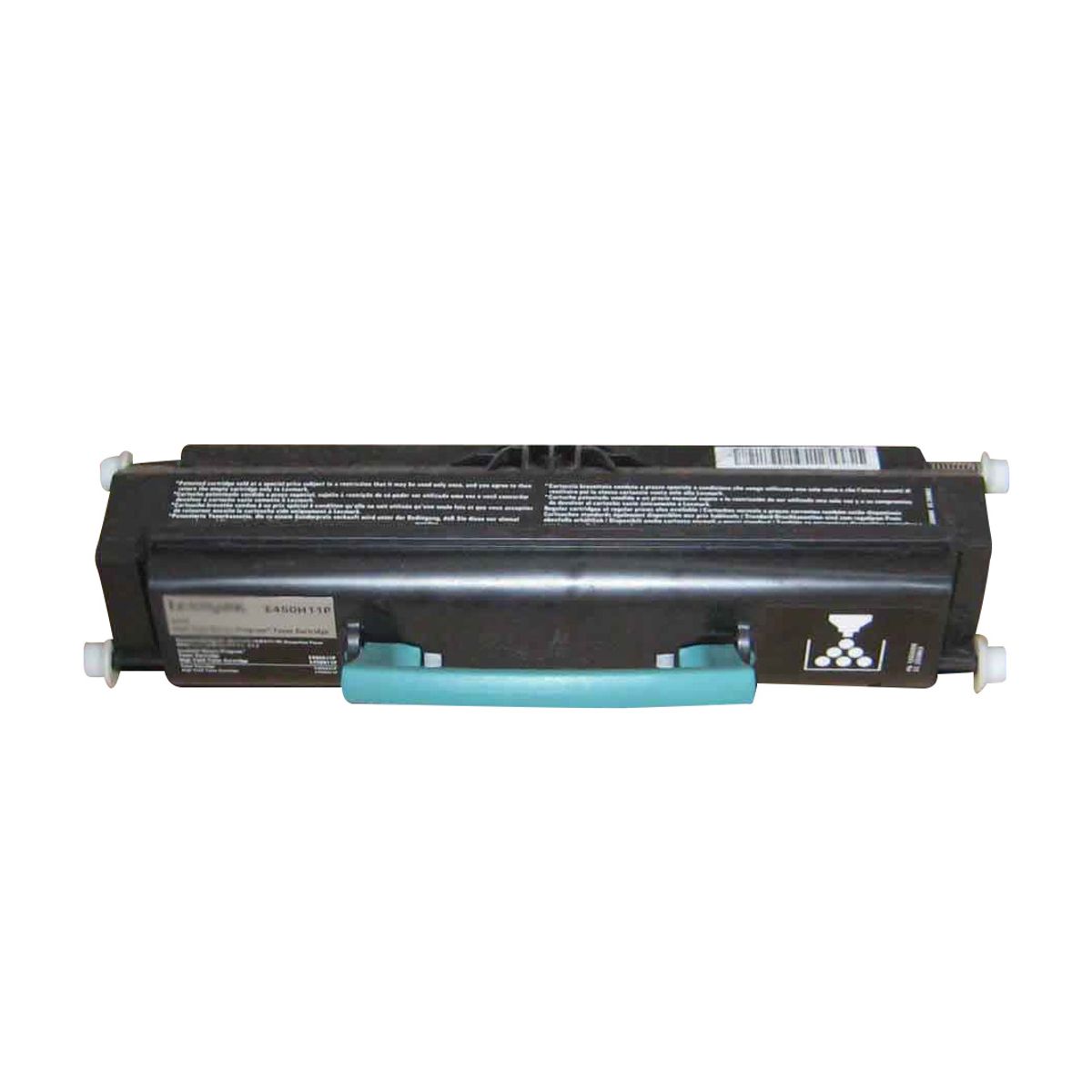 Pixojet toner Lexmark E450 - E450H21A sort 11000 sider