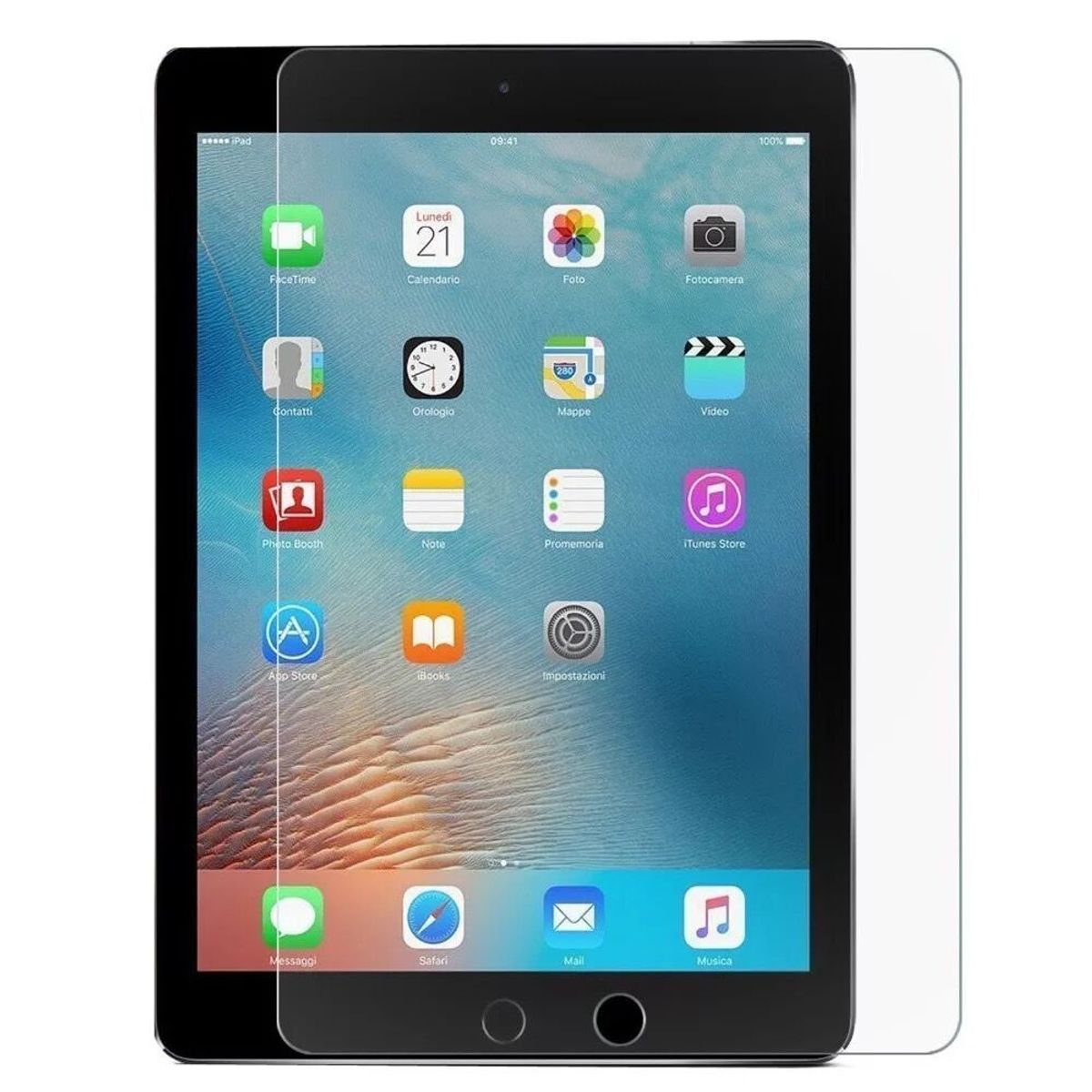 SERO skærmbeskyttelse til iPad mini 4/5 / 7.9" (2019)