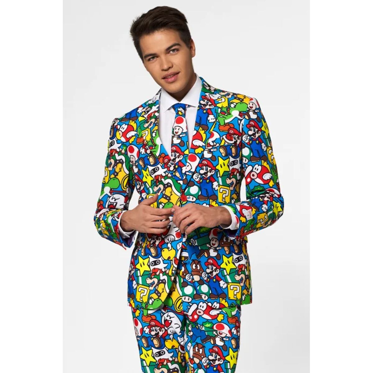 OppoSuits Super Mario EU56