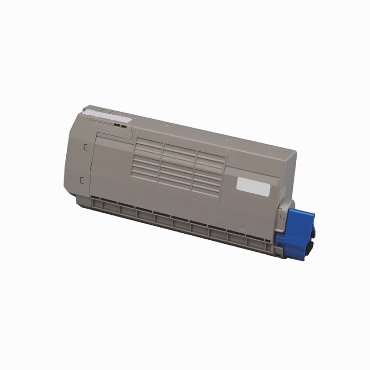 OKI C710/C711C (44318607) Lasertoner, Cyan, Kompatibel, 11500 sider