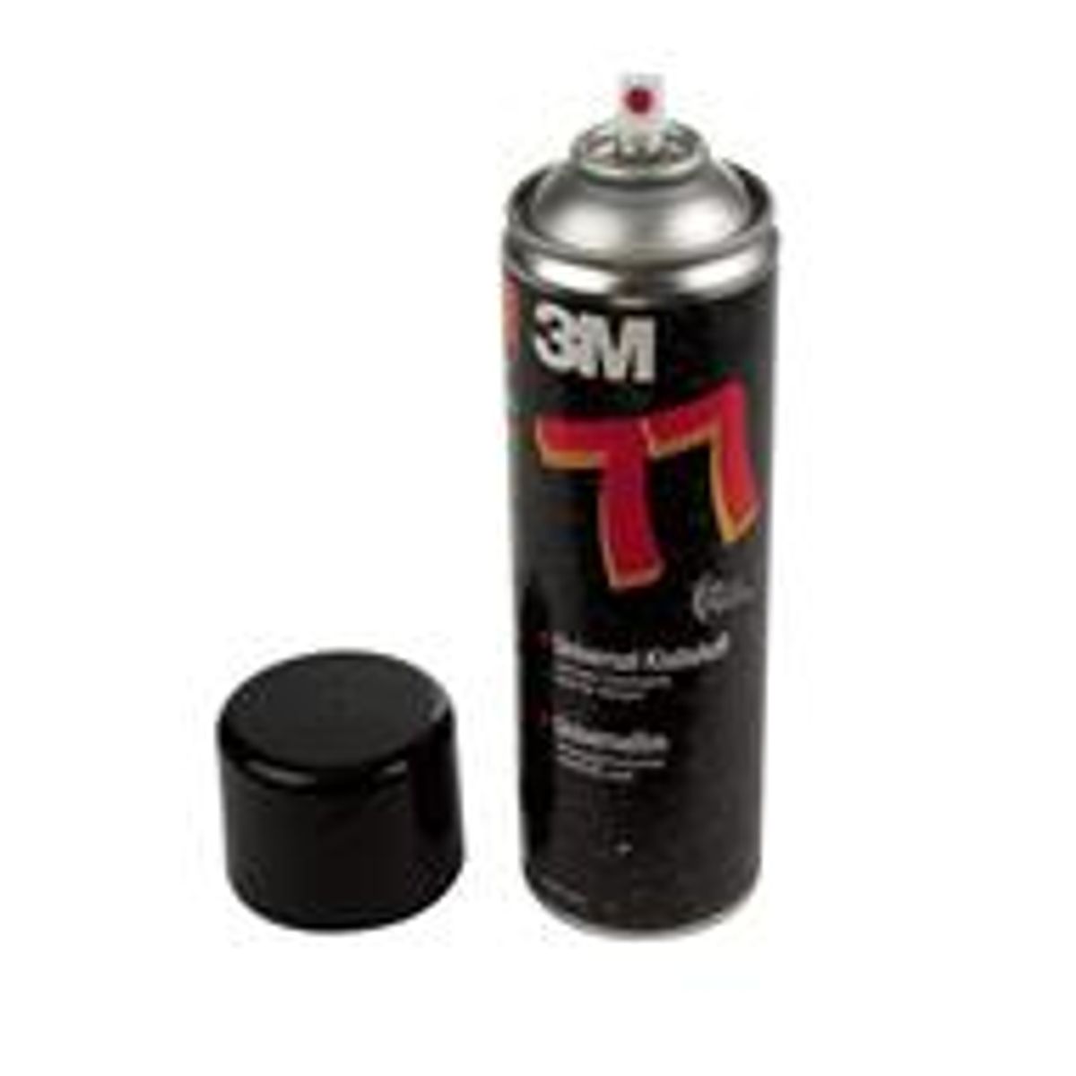 3M Spray 77 universal spraylim, Dækker op til 3 m2