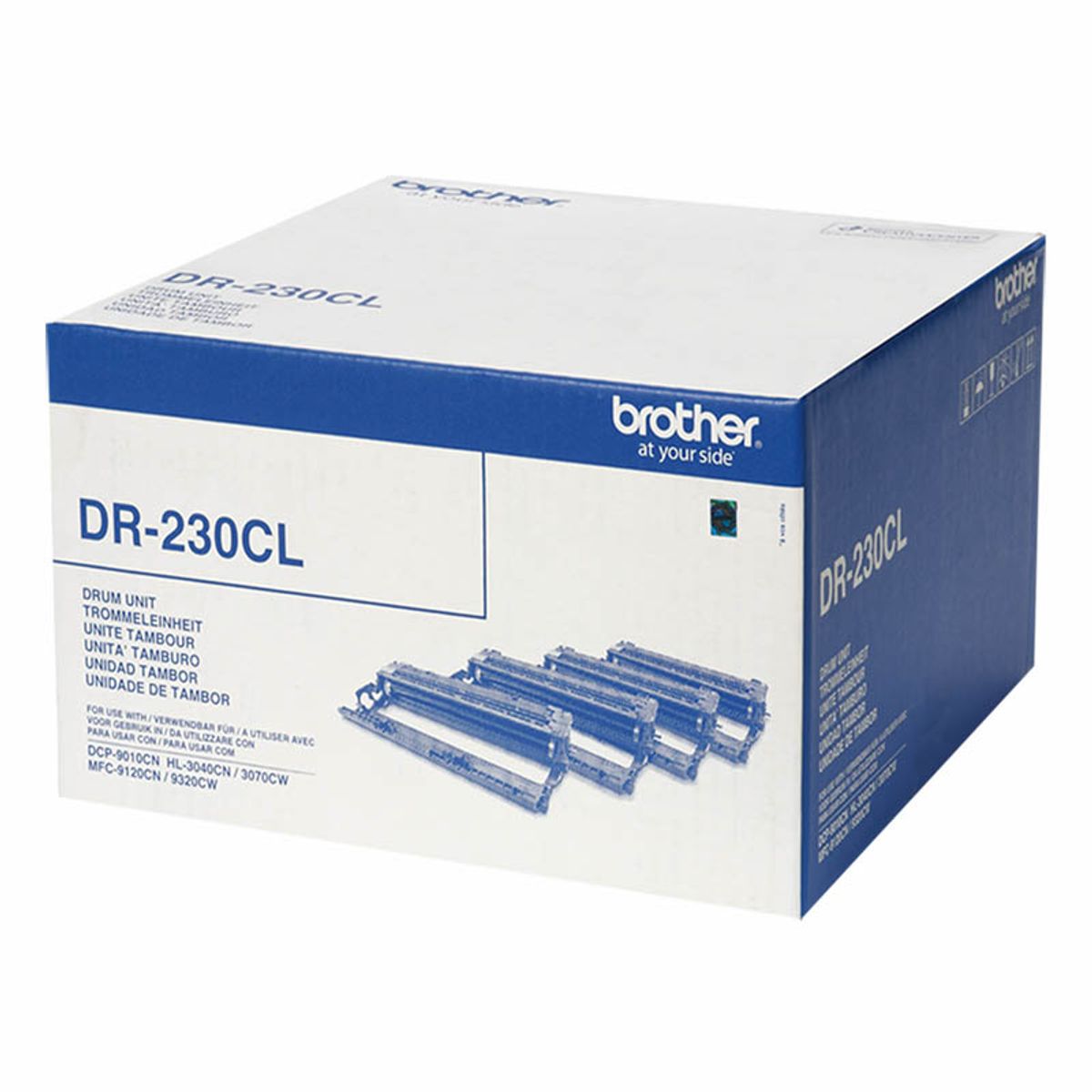 Brother DR230CL, Tromle, Original