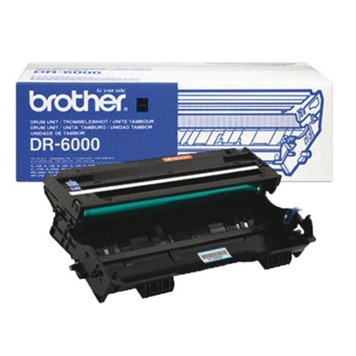 Brother DR6000 Tromle, Original