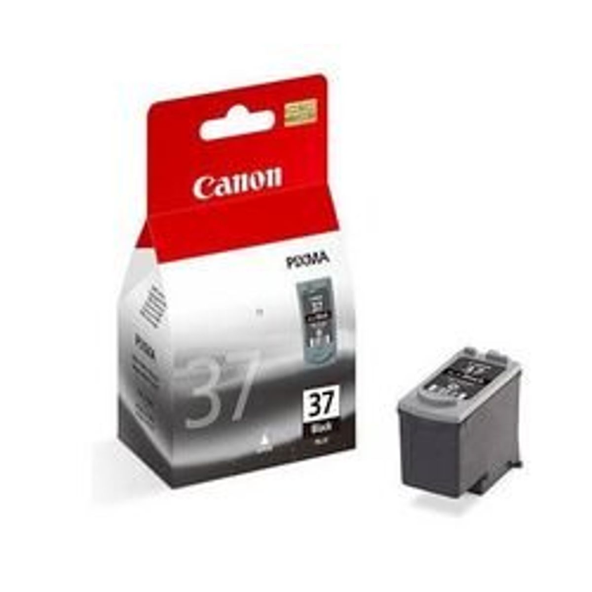 Canon PG-37 - 2145B001 blækpatron Original Sort 11 ml