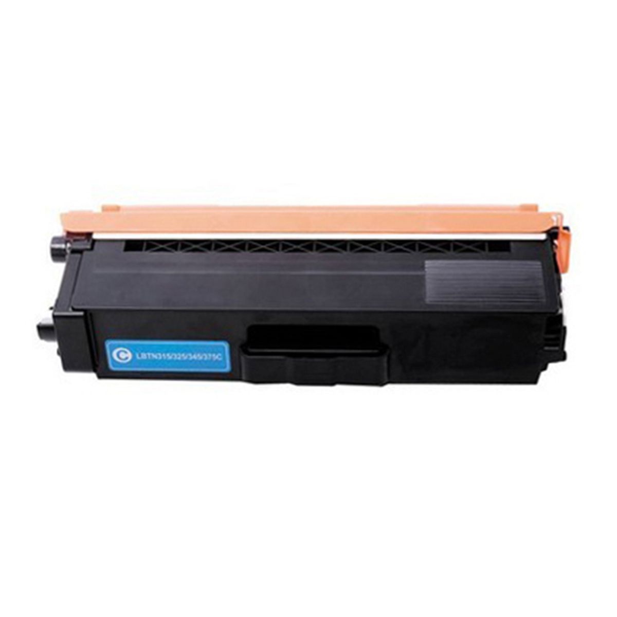 Pixojet toner Brother TN 325 cyan 3500 sider