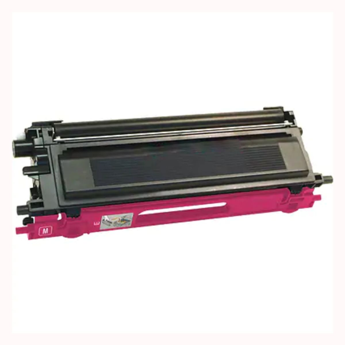 Pixojet toner Brother TN 135 magenta 4000 sider