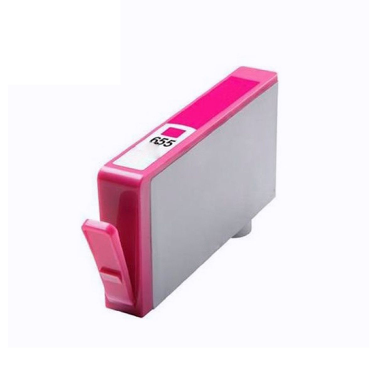 Pixojet blækpatron HP 655 - CZ111AE magenta 15 ml