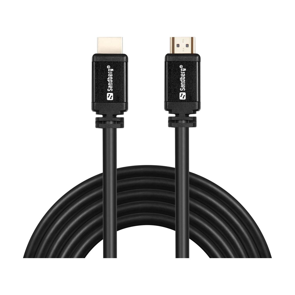 Sandberg HDMI kabel 2.0 19M-19M, 3 m