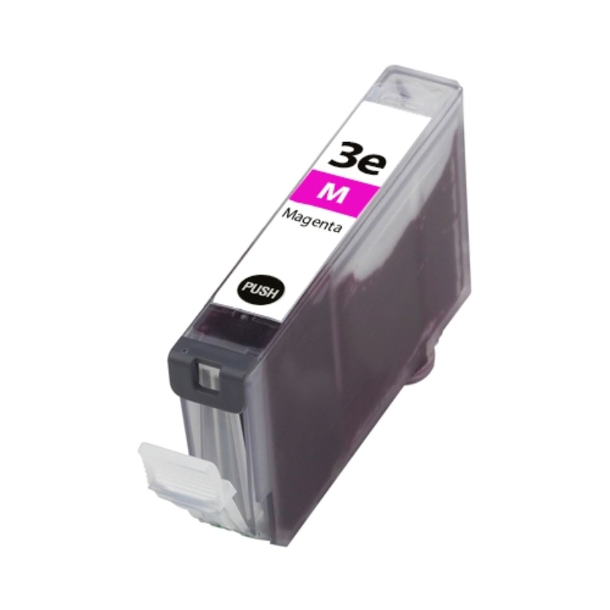 Pixojet blækpatron Canon BCI-3e/PGI5 - 4481A002 magenta 15 ml