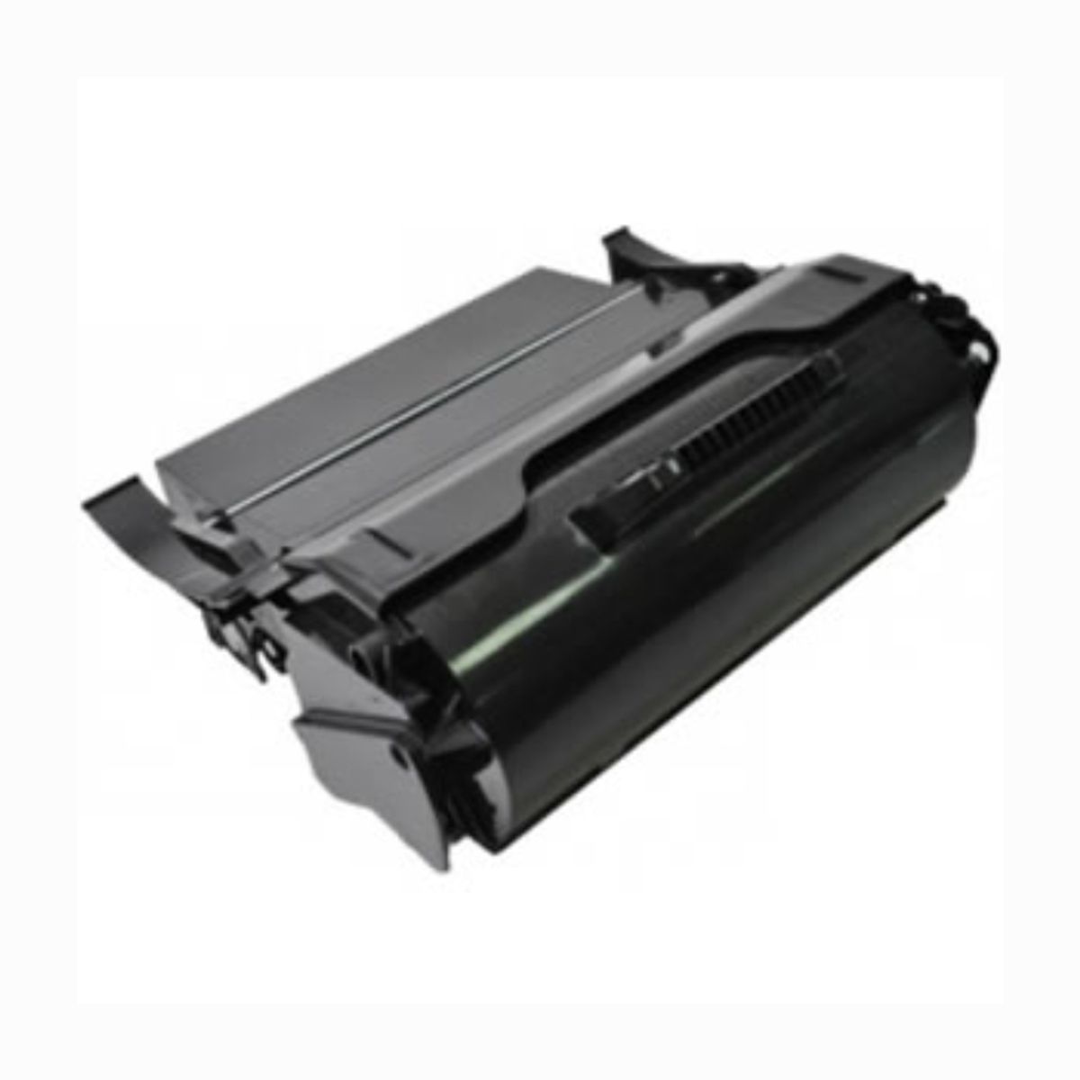 Lexmark T 650 Toner, sort, kompatibel, 25000 sider