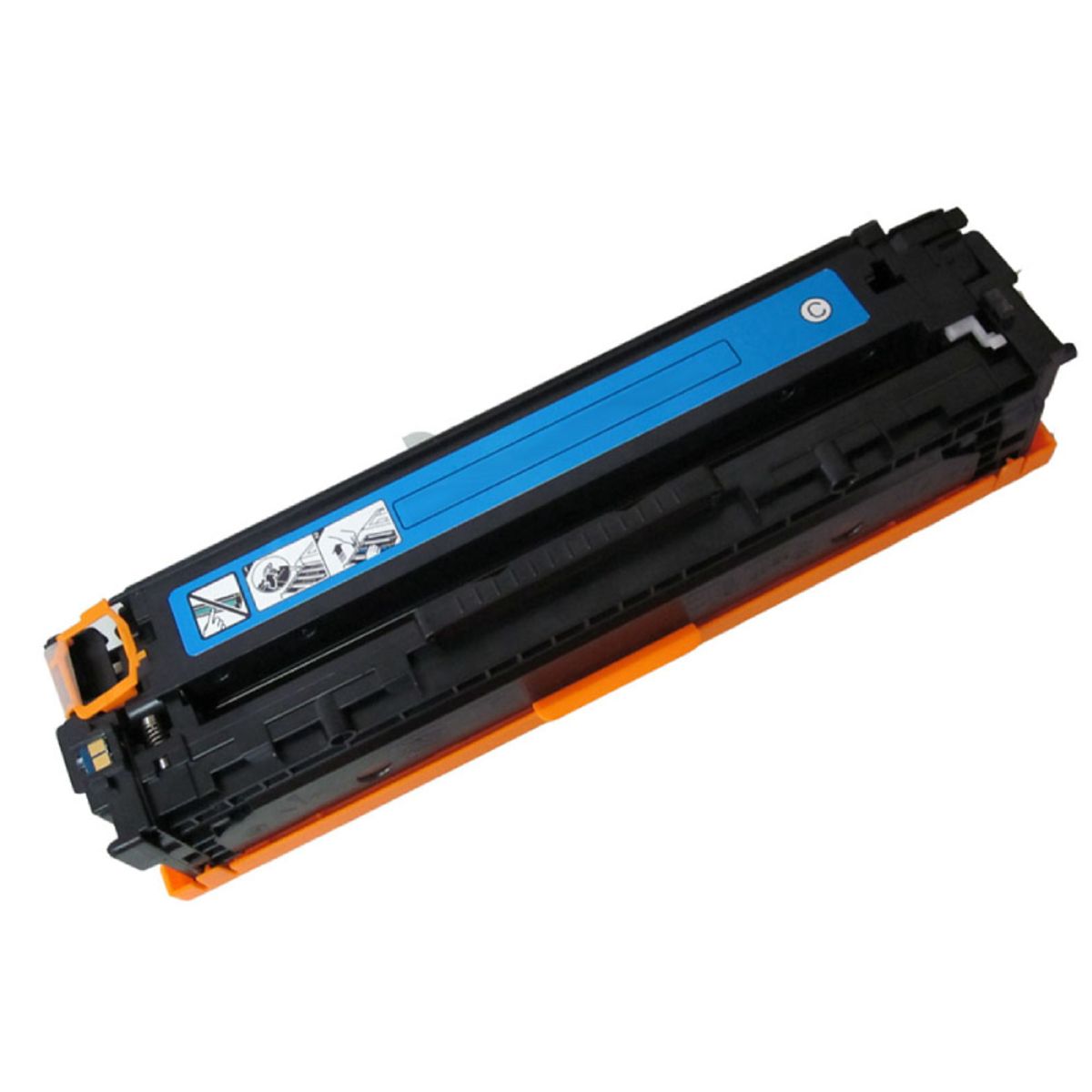 Pixojet toner HP 131A - CF211A cyan 1400 sider