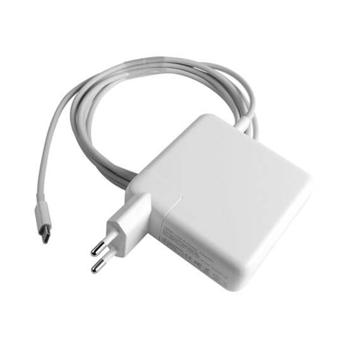 Apple Macbook magsafe oplader, 96W Usb-C - til Macbook Pro 16", kompatibel