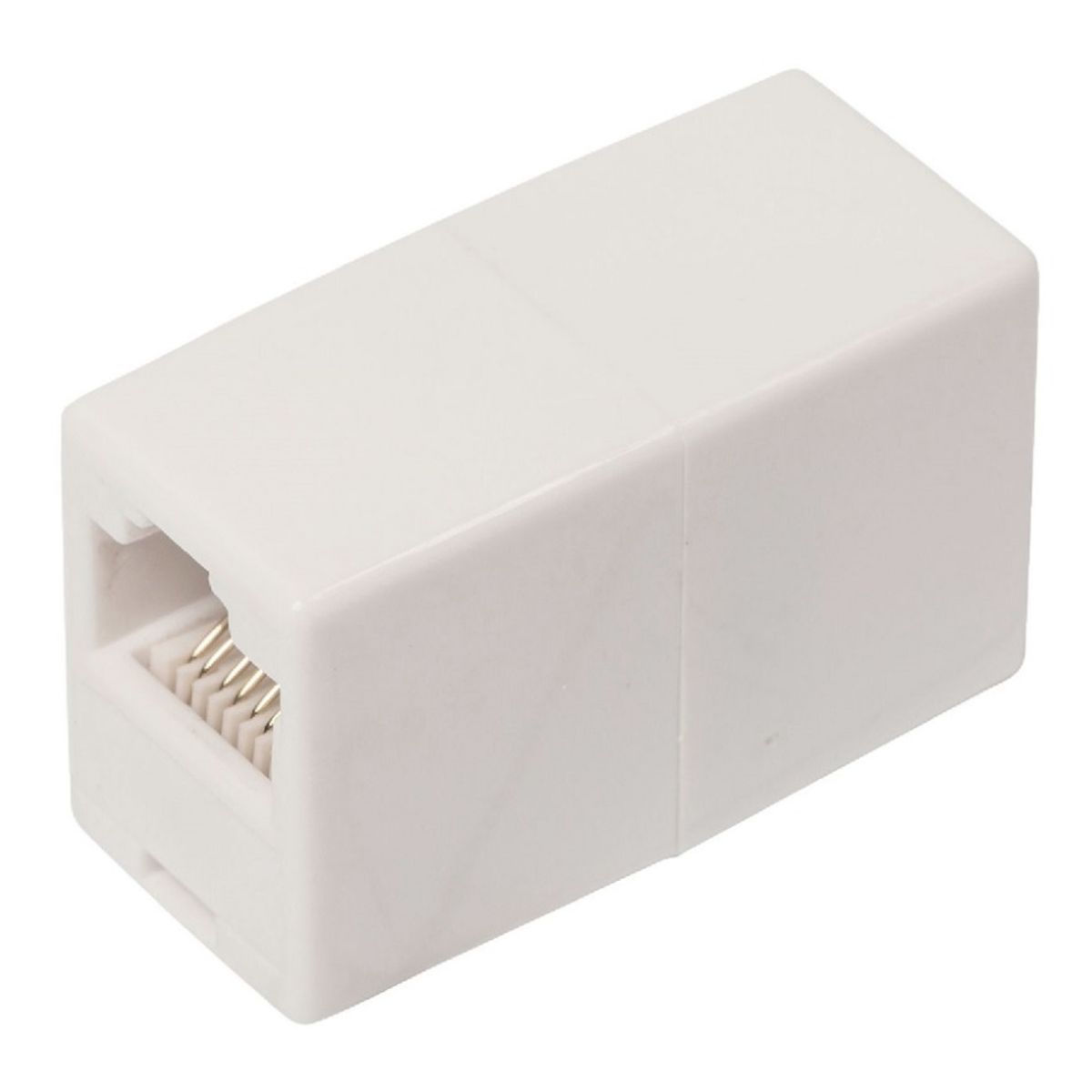 SERO RJ-45 adapter hun/hun stik. Netværksstik