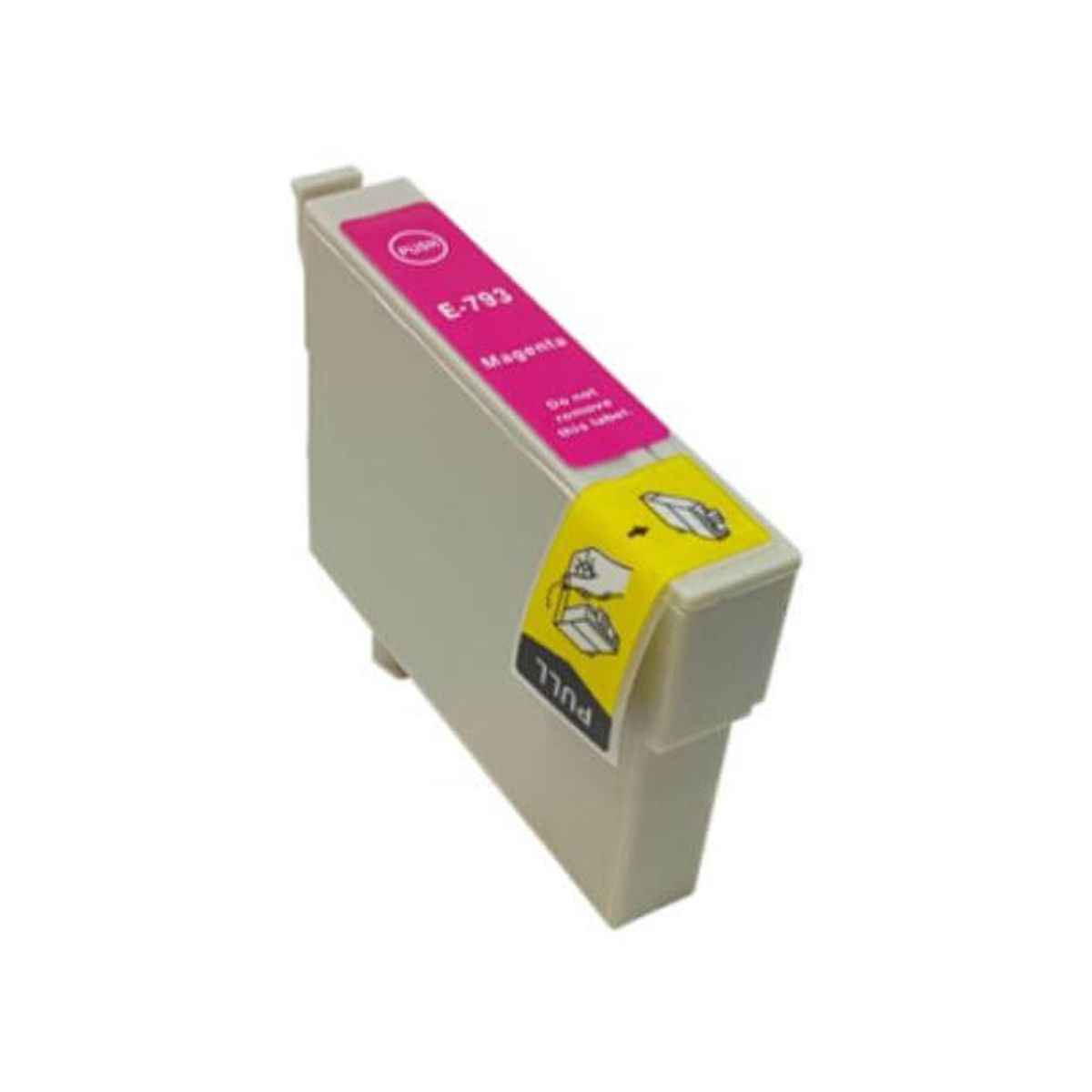 Pixojet blækpatron Epson T0793 - C13T07934010 magenta 18,2 ml