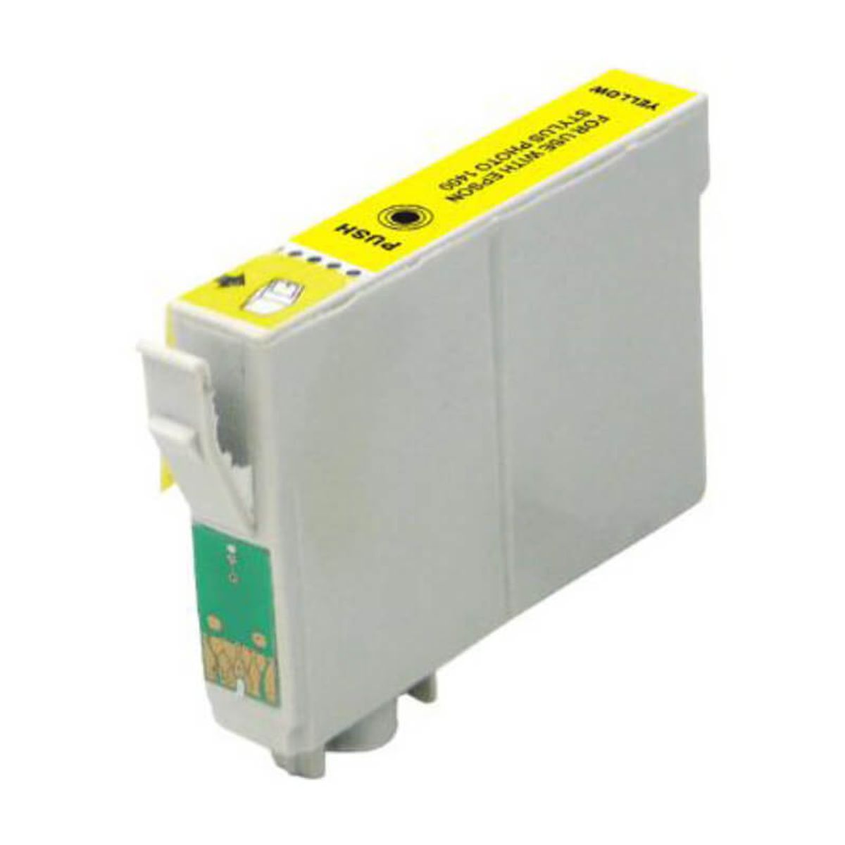 Pixojet blækpatron Epson T1294 - C13T12944011 gul 15 ml