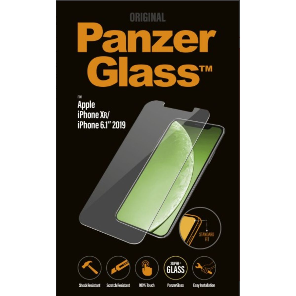 PanzerGlass iPhone XR/XIr