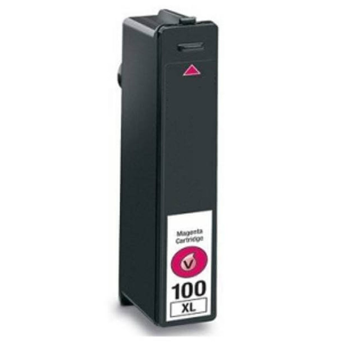 Lexmark 100XL M - 14N1070E Kompatibel - Magenta 12,5 ml