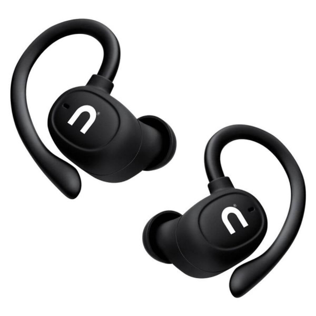 Niceboy HIVE Airsport 3 Trådløse in-ear høretelefoner, Sort