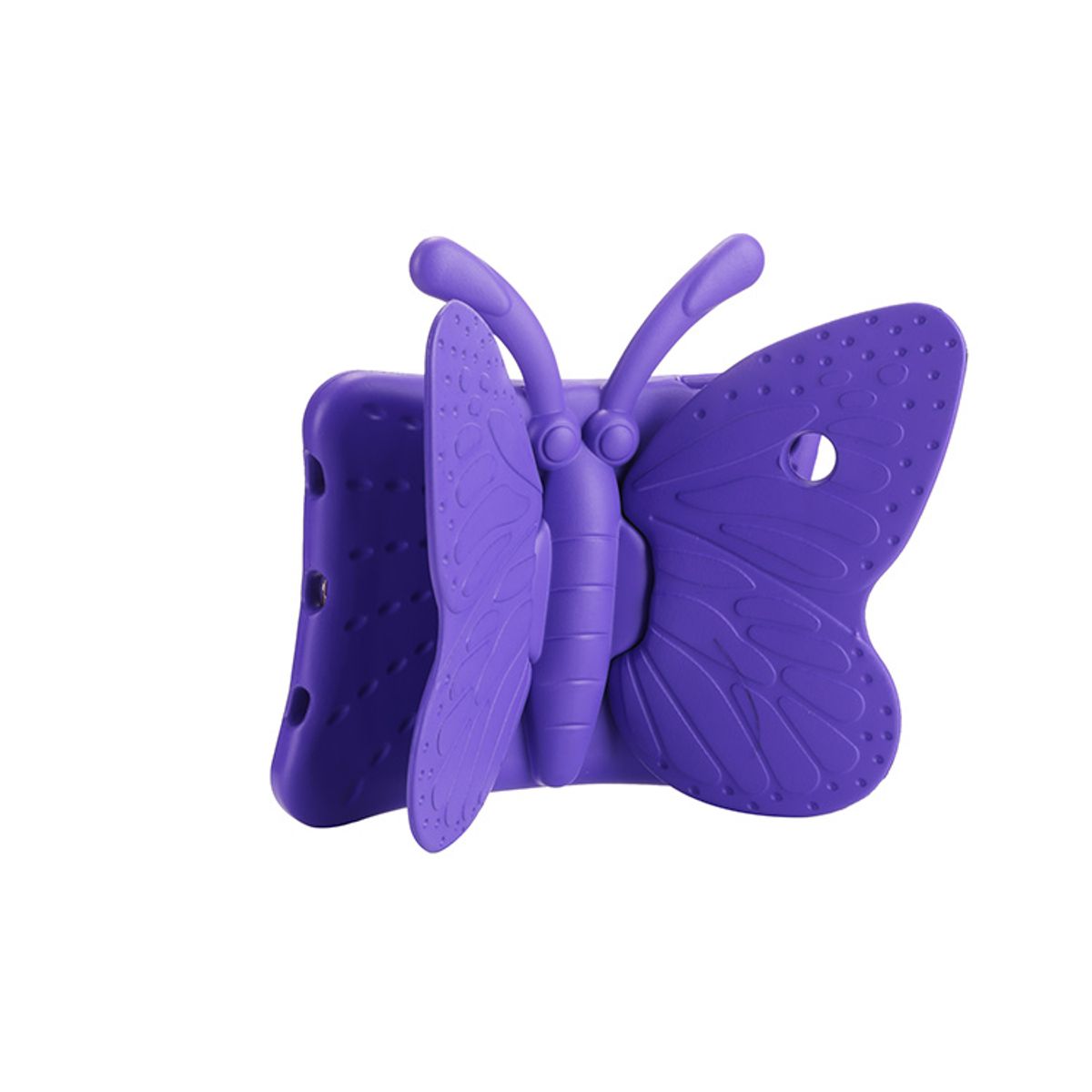 Butterfly cover til iPad Mini 1/2/3/4/5, (7,9"), lilla