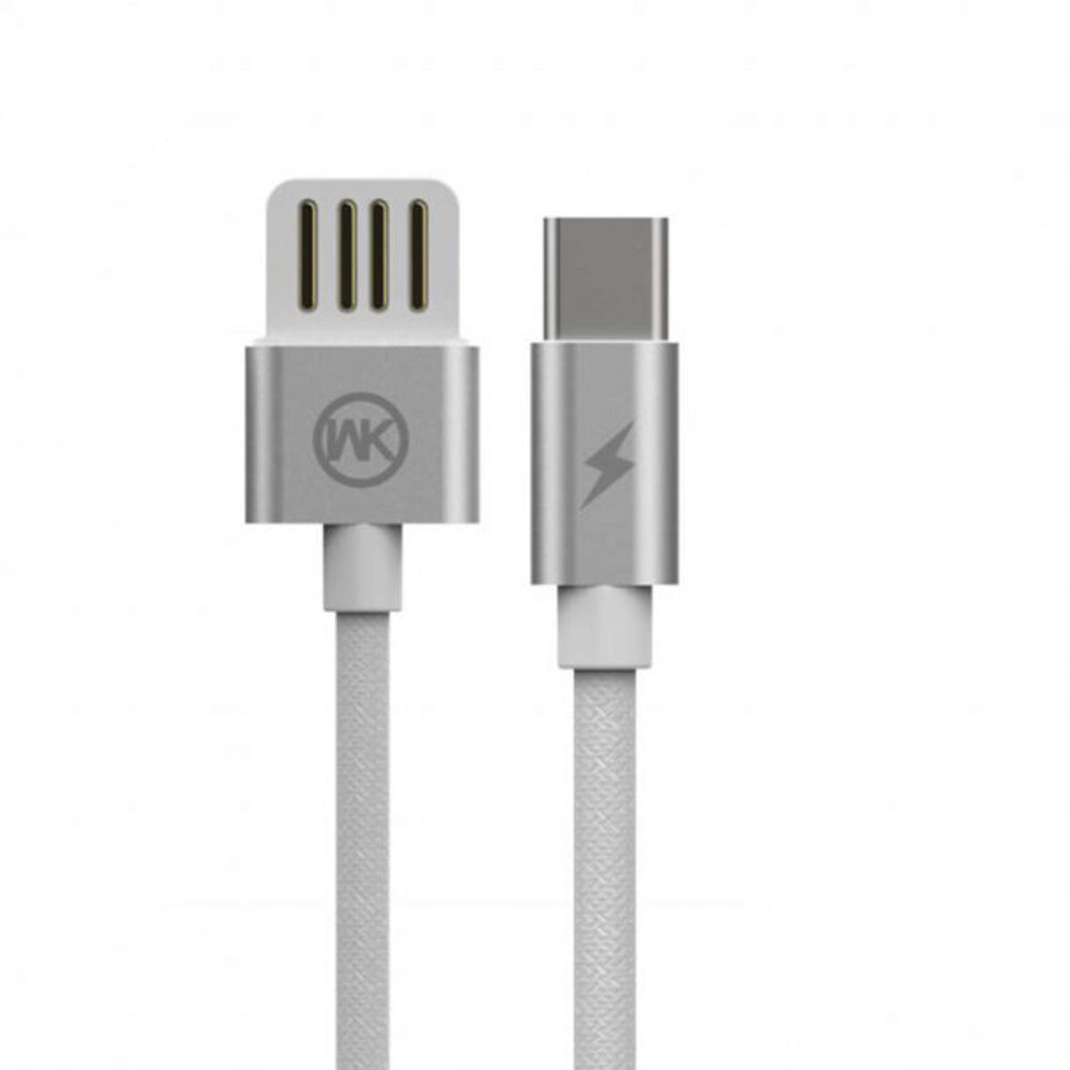 SERO USB - USC-C kabel, 1 m, hvid