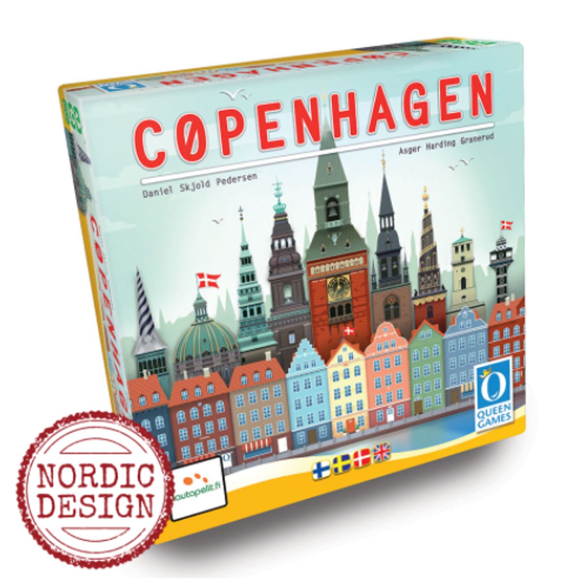 Copenhagen (Nordic)