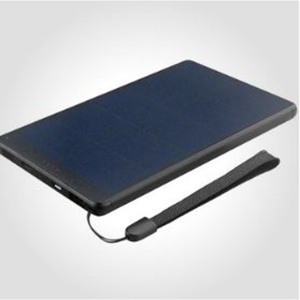 Sandberg 10.000 mAh Urban Solar PowerBank, Sort