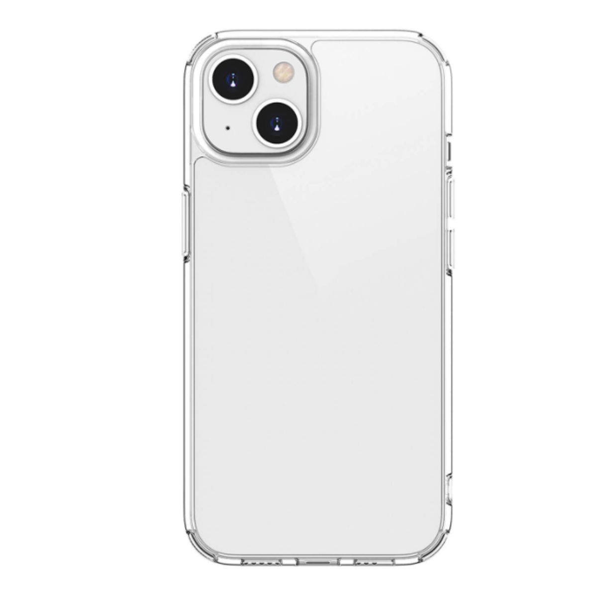 SERO iPhone cover, vandafvisende, iPhone 13 mini (5.4"), transparent