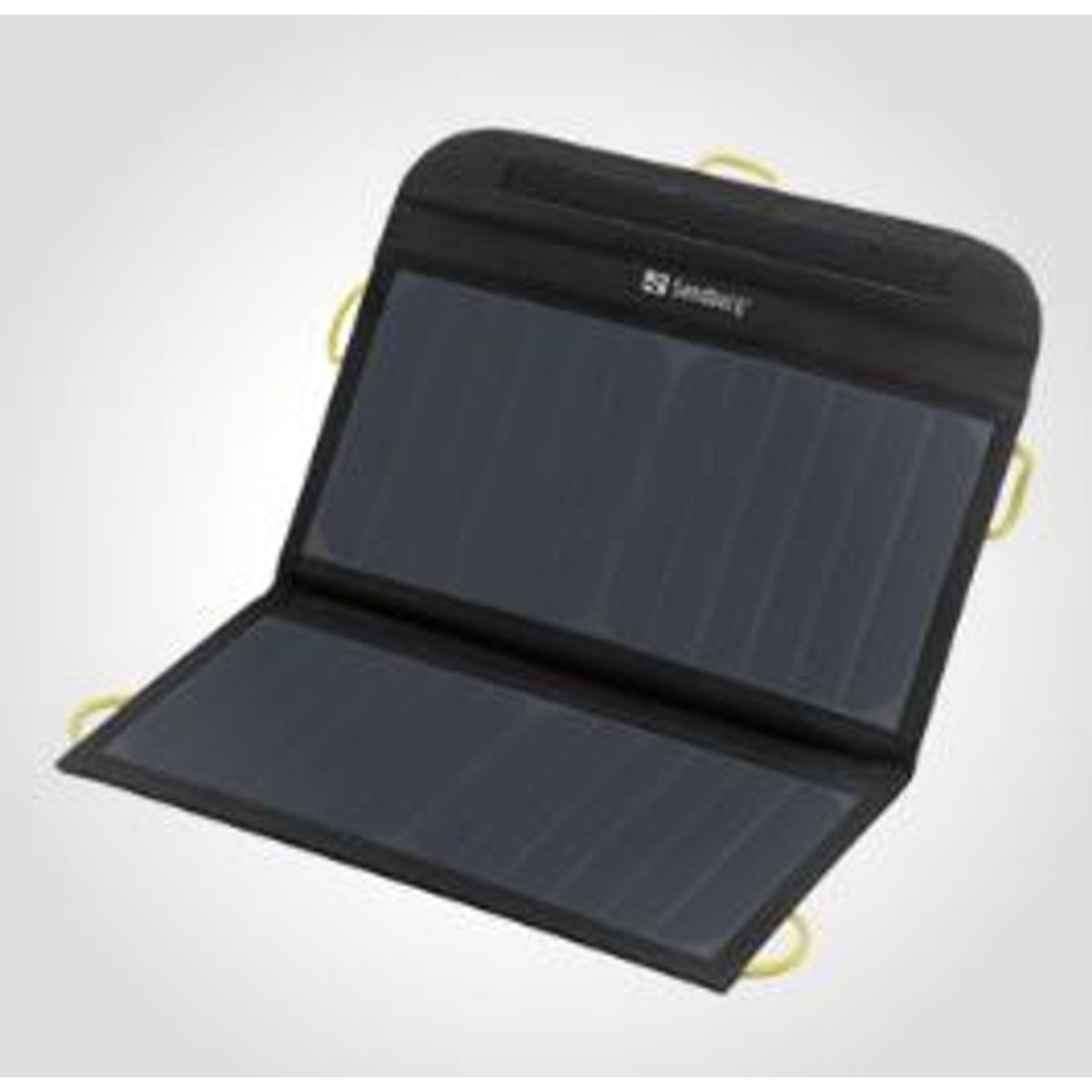 Sandberg Solar Charger 13W 2xUSB, Sort