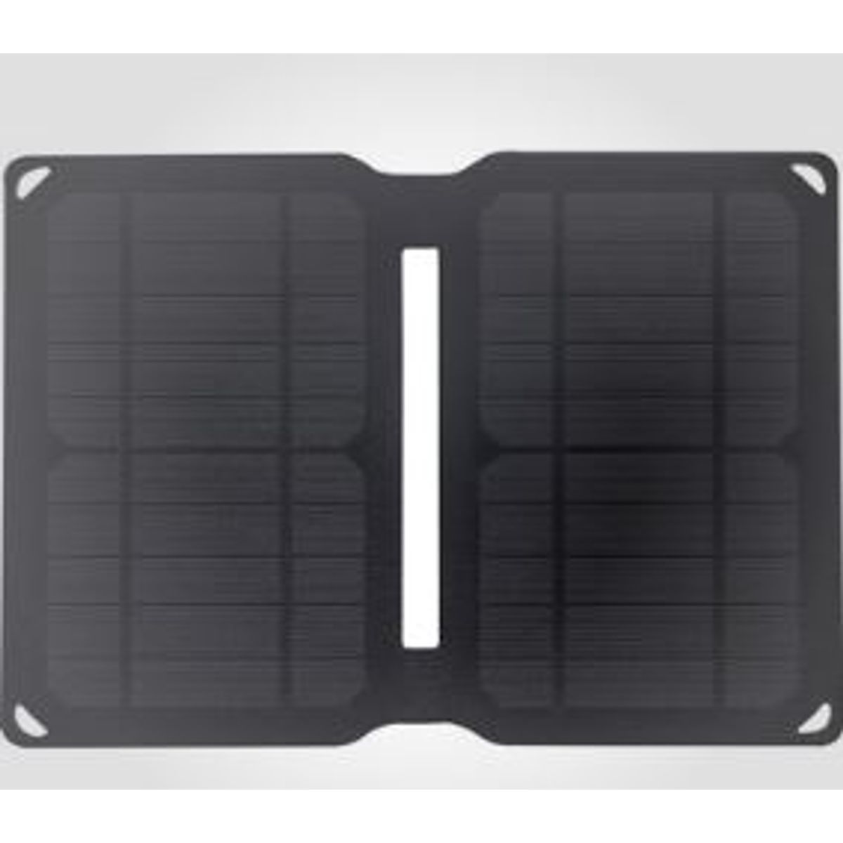 Sandberg Solar Charger 10W 2xUSB, Sort