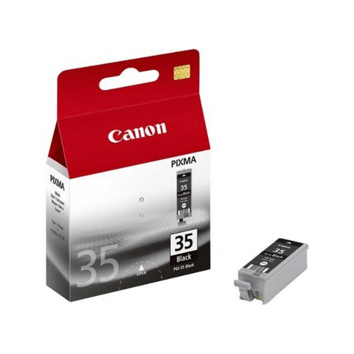 Canon PGI-35 - 1509B001 blækpatron Original Sort 9,3 ml