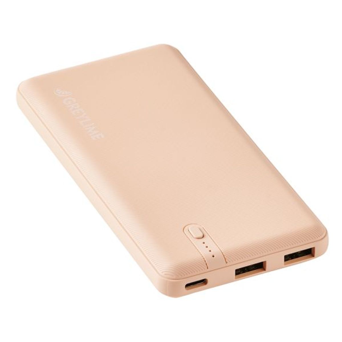 GreyLime OCEAN 10.000 mAh powerbank, Warm Sand