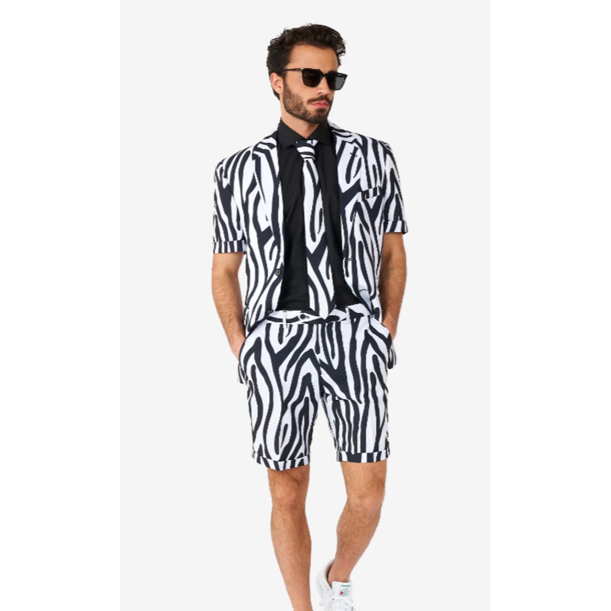 OppoSuits - Summer Zazzy Zebra EU62