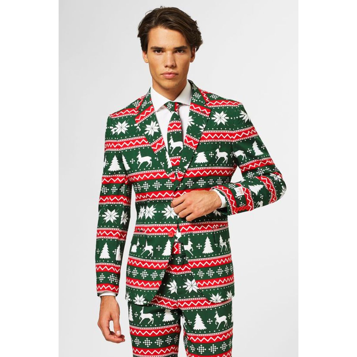 OppoSuits - Festive Green EU58