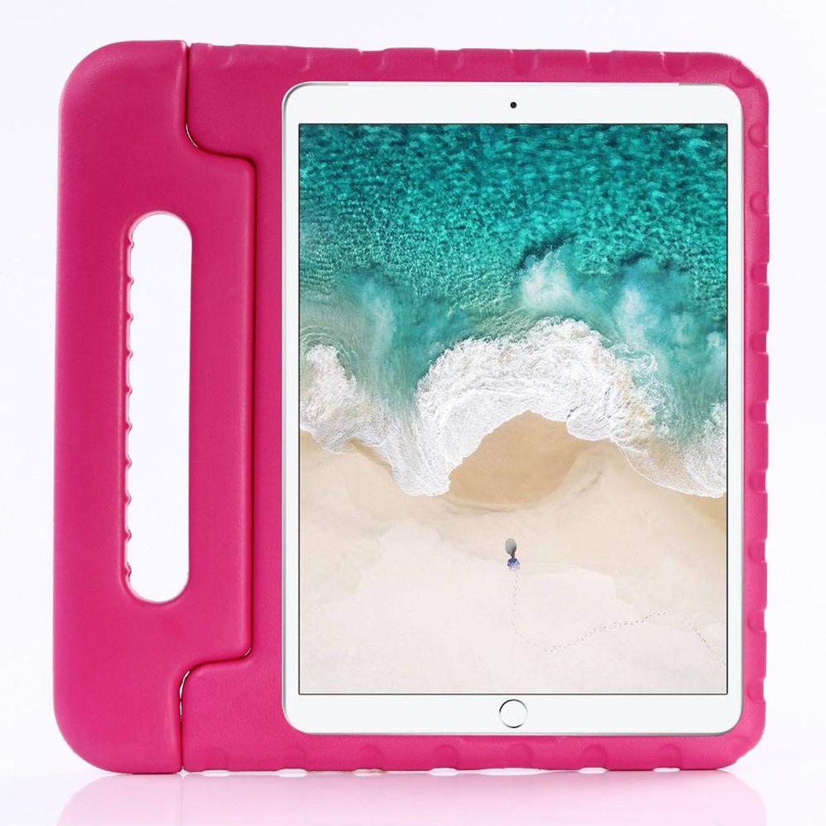 Klogi iPad cover for iPad Air/Air 2 (9.7") (2016/2017/2018) Pink