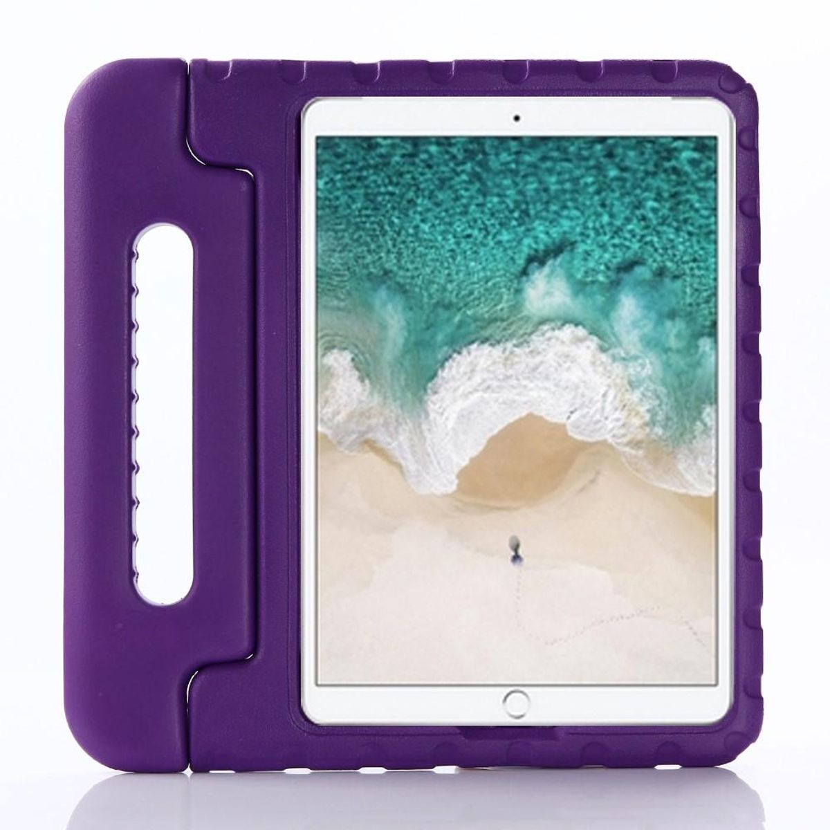 Klogi iPad cover for iPad Air/Air 2 (9.7")2 (2016/2017/2018), lilla