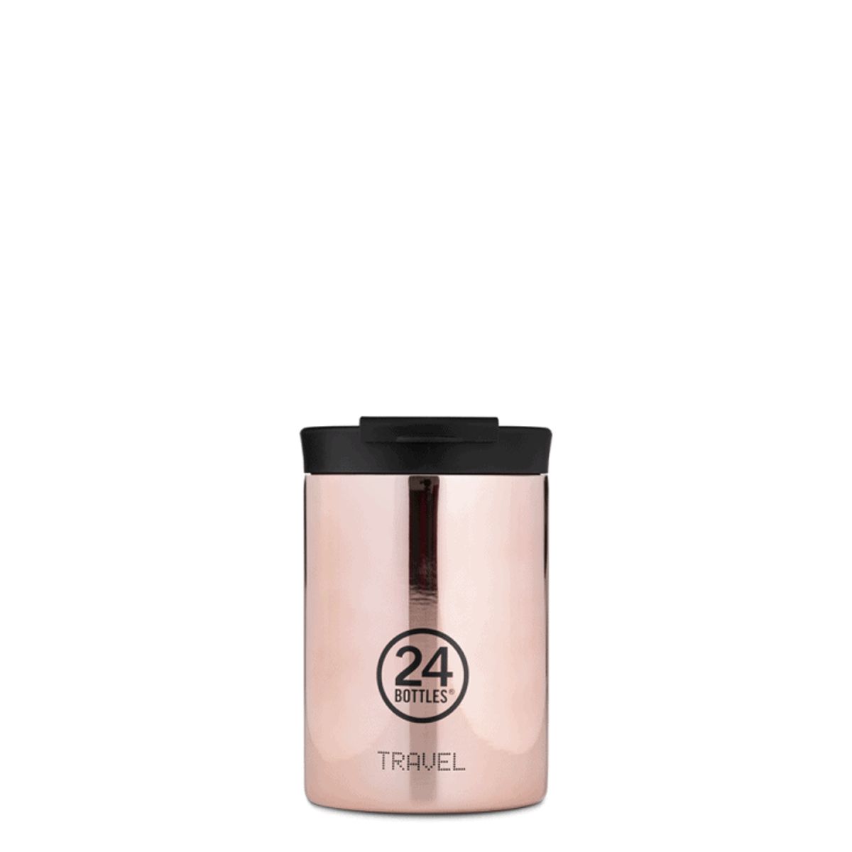 24Bottles termokop - 350 ml - Rose Gold