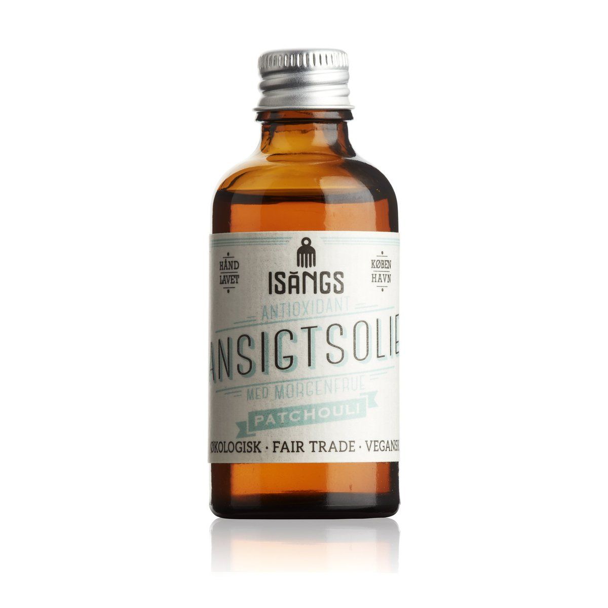 Ansigtsolie - Patchouli - 50 ml