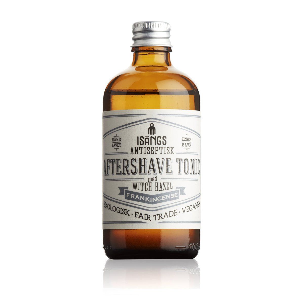 Aftershave Tonic - Antiseptisk - 100 ml